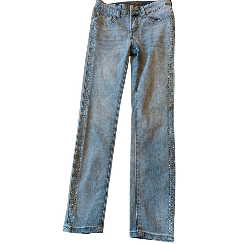 Joes girls jeans with bling!